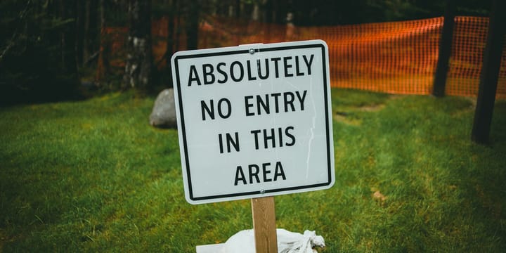 Getting Bots to Respect Boundaries