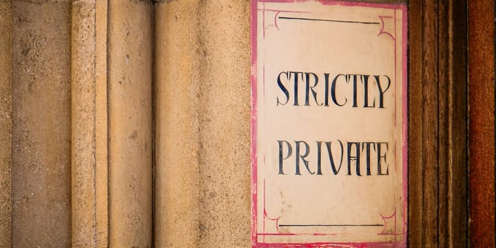 Confidential Chats in the Age of AI